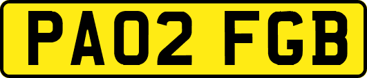 PA02FGB