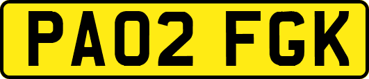 PA02FGK