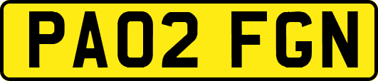 PA02FGN