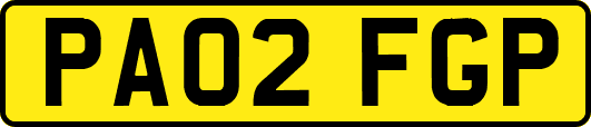 PA02FGP
