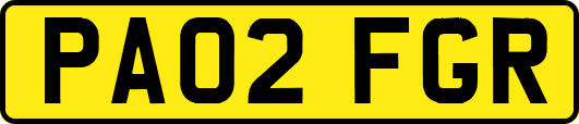 PA02FGR