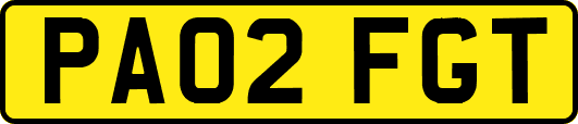 PA02FGT