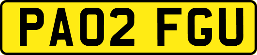 PA02FGU