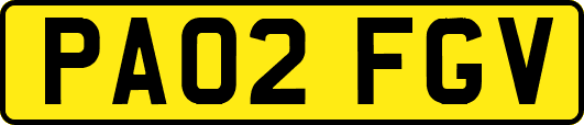 PA02FGV