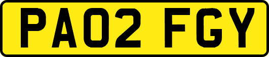 PA02FGY