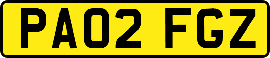 PA02FGZ