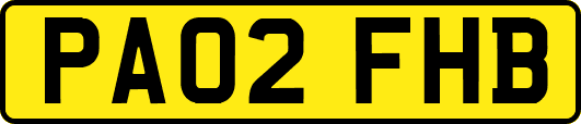 PA02FHB