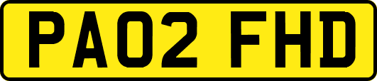 PA02FHD