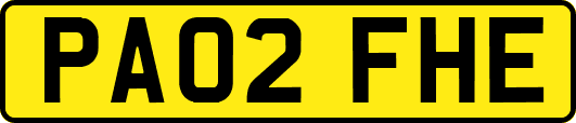 PA02FHE