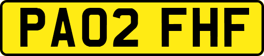 PA02FHF