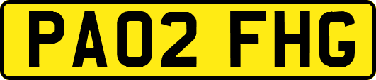 PA02FHG