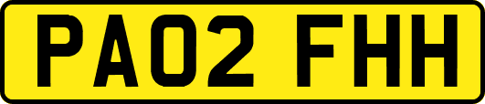PA02FHH