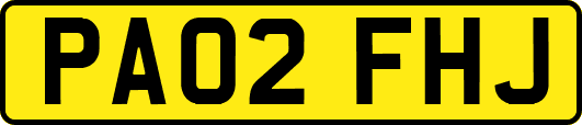 PA02FHJ