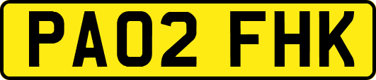 PA02FHK