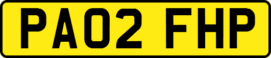 PA02FHP
