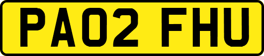 PA02FHU