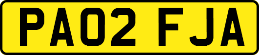 PA02FJA
