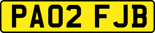 PA02FJB