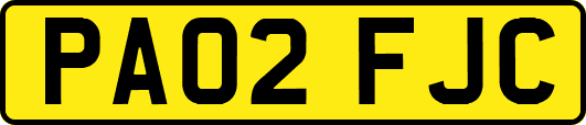 PA02FJC