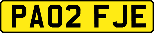 PA02FJE