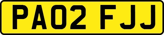 PA02FJJ