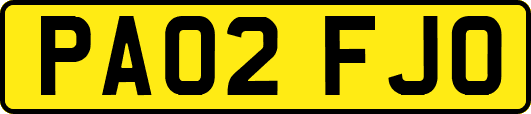 PA02FJO