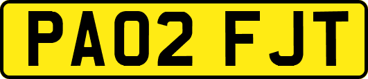 PA02FJT