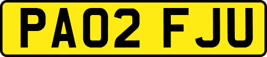 PA02FJU