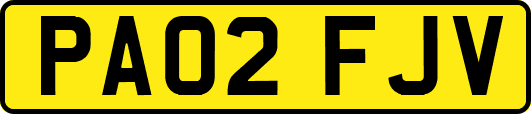 PA02FJV