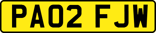 PA02FJW