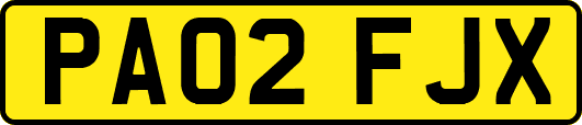 PA02FJX