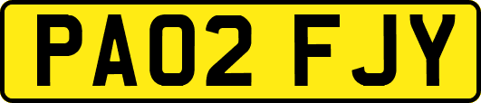 PA02FJY