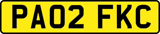 PA02FKC