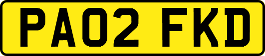 PA02FKD