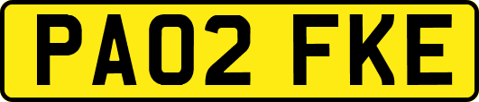 PA02FKE