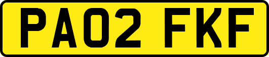 PA02FKF