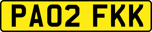 PA02FKK