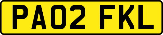 PA02FKL