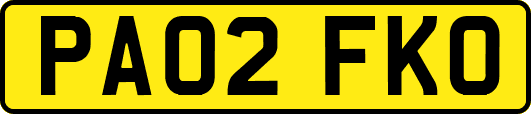 PA02FKO