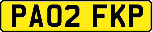 PA02FKP