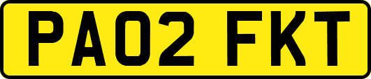 PA02FKT