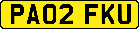 PA02FKU