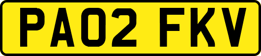 PA02FKV
