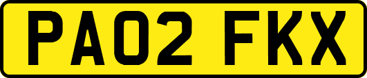 PA02FKX