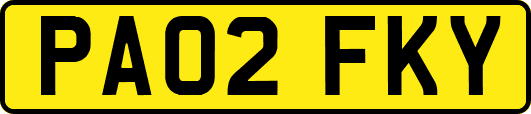 PA02FKY