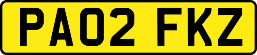 PA02FKZ