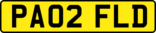 PA02FLD