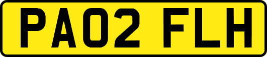 PA02FLH