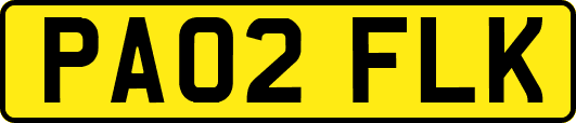 PA02FLK