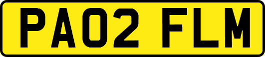 PA02FLM